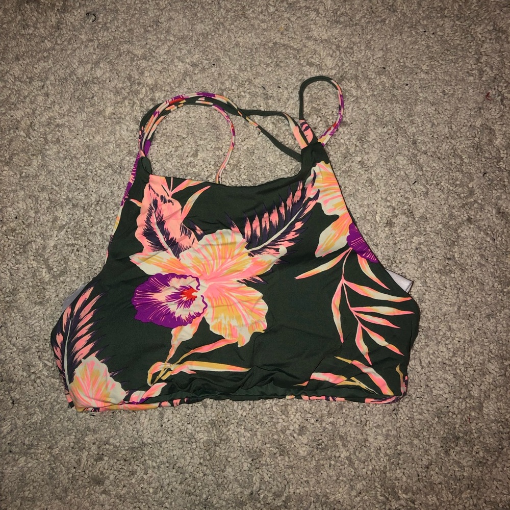 Roxy swimsuit top